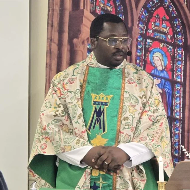 Rev Amala Ekpunobi