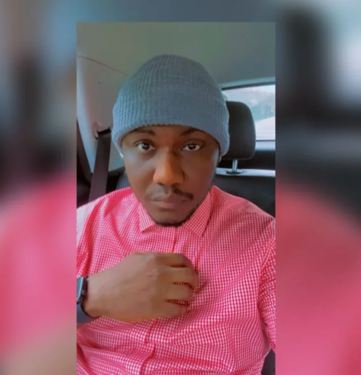 Rev Iyanu Amoo